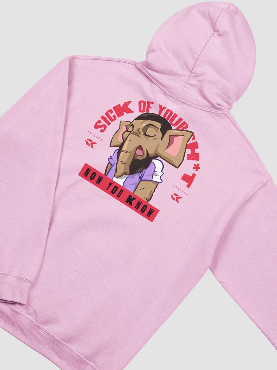 iSOYS Small Logo Hoodie product image (5)