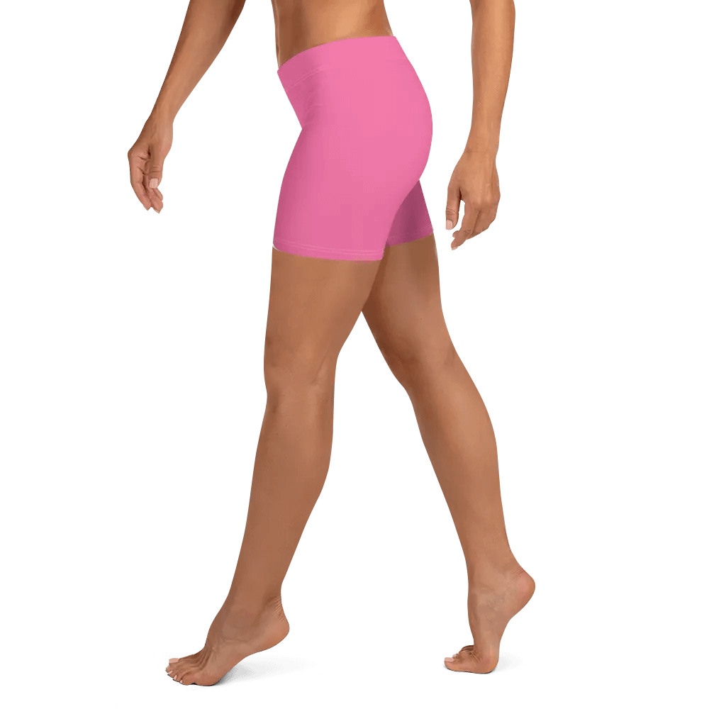 Pink Rose Serenity Shorts product image (5)