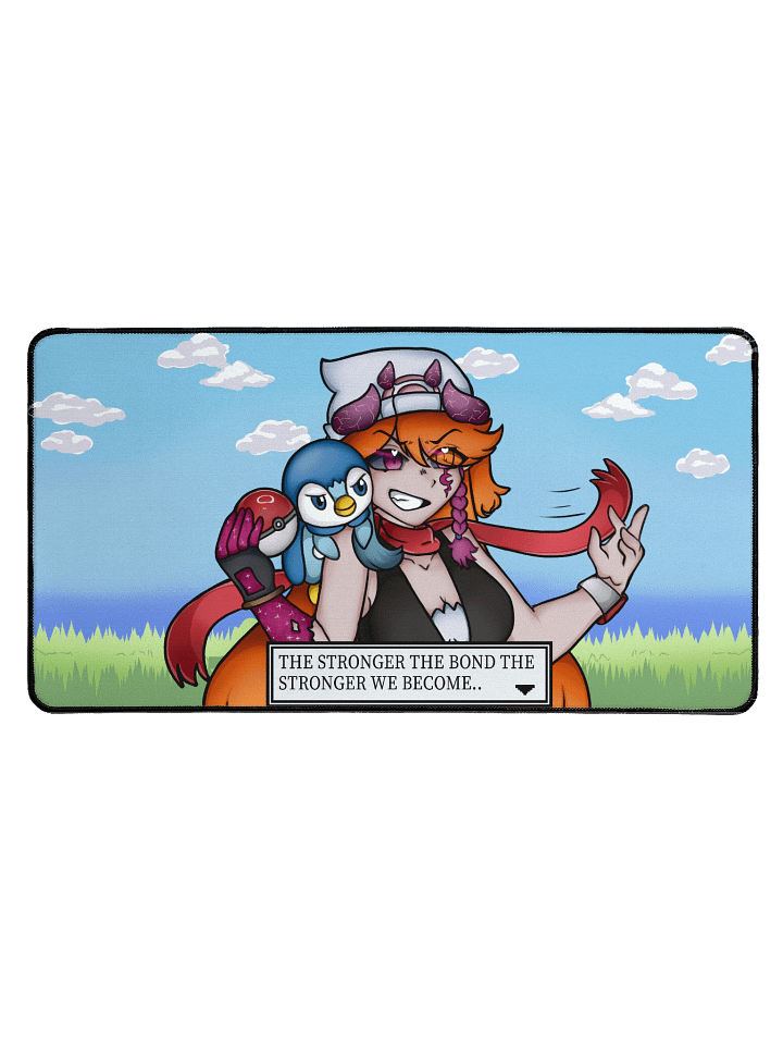 Ven PokeTrainer Deskmat product image (1)