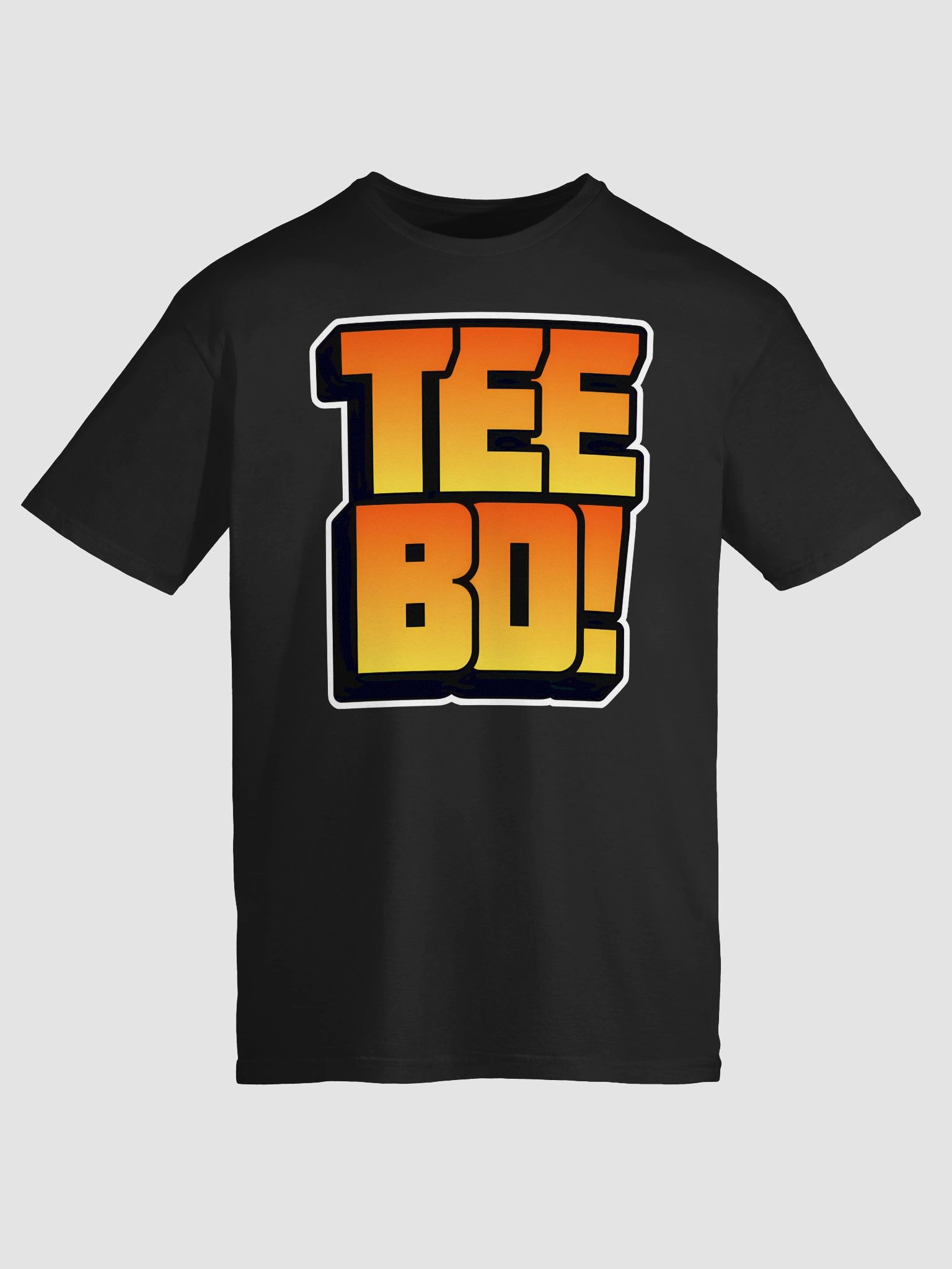 Unisex T-shirt Teebo product image (18)