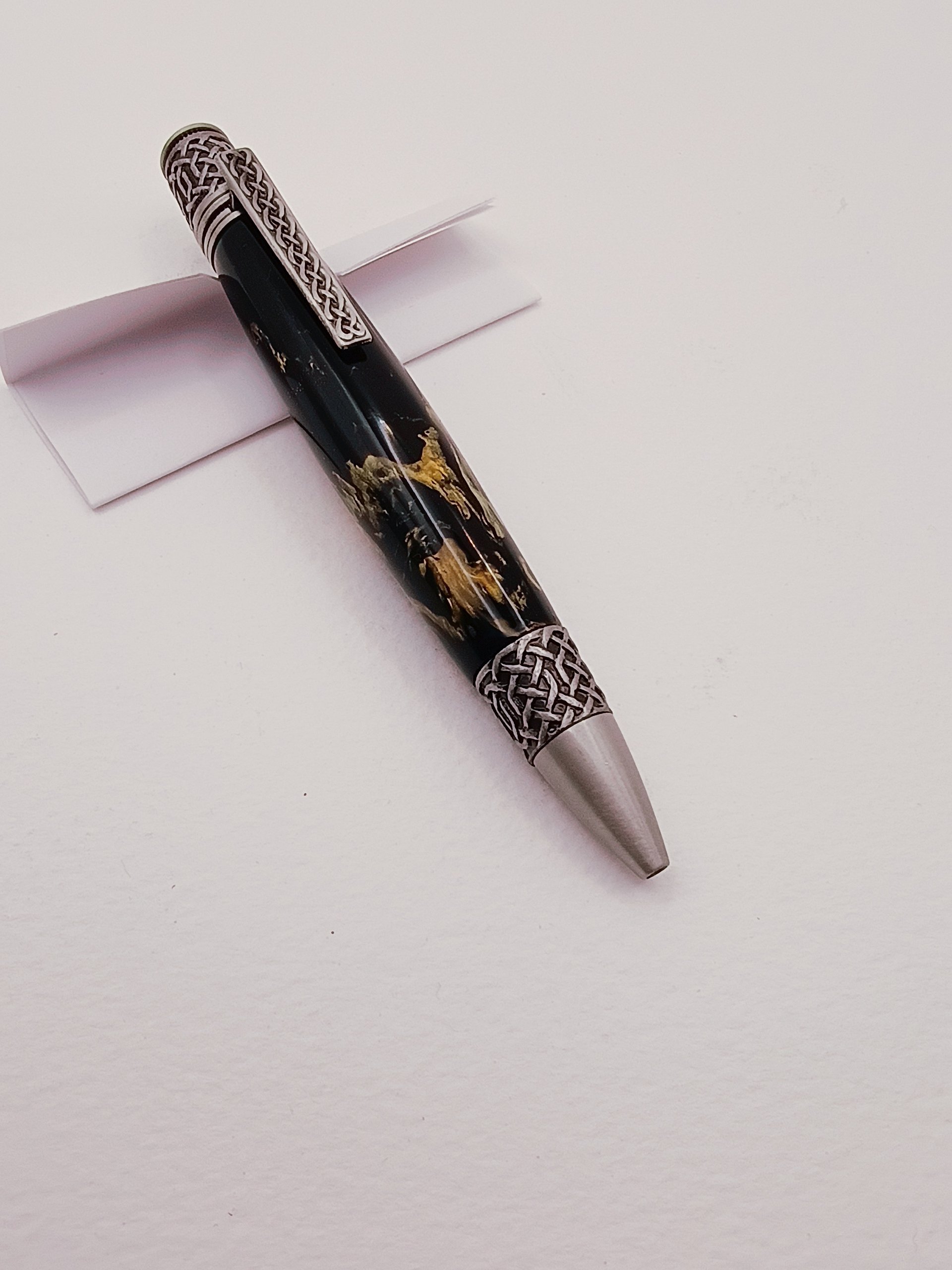 Celtic Flame: Shadows & Emerald Light product image (2)