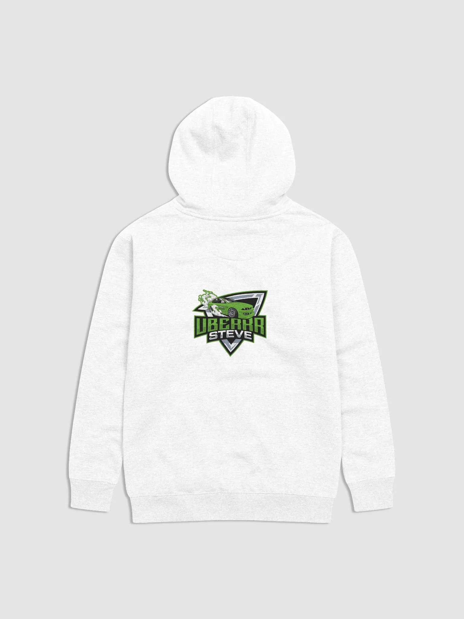Uberr steve Hoodie product image (2)