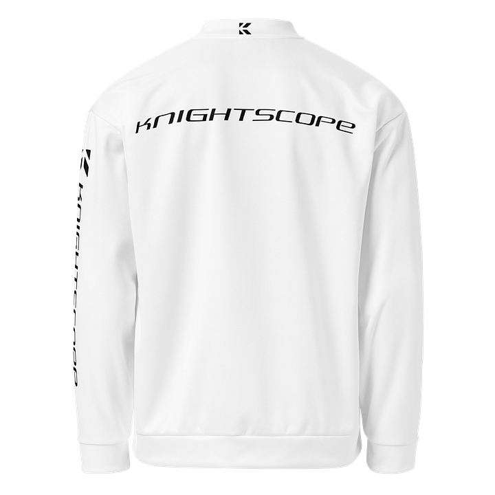 Knightscope All-Over Bomber Jacket product image (2)
