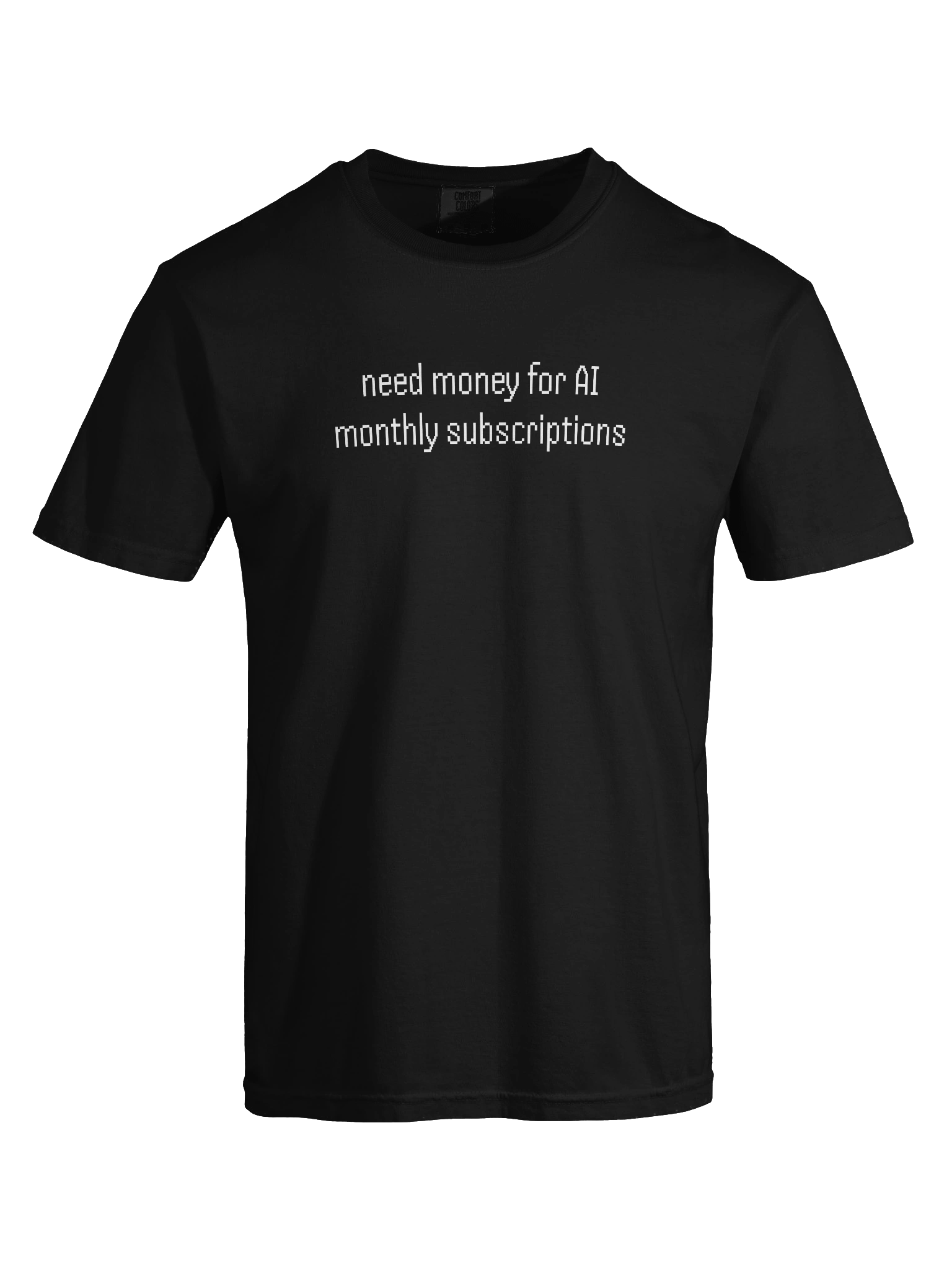 need money for AI monthly subscriptions product image (9)