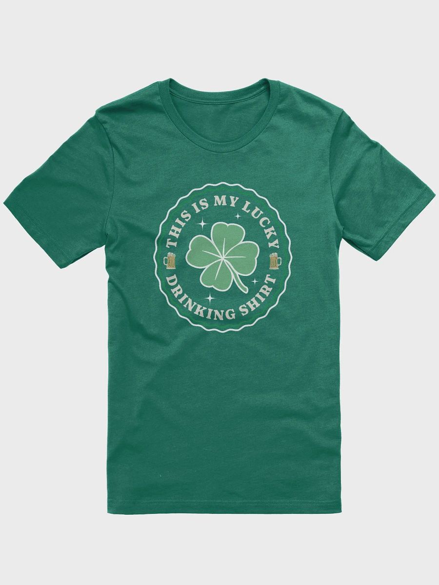 My Lucky Drinking Shirt product image (8)