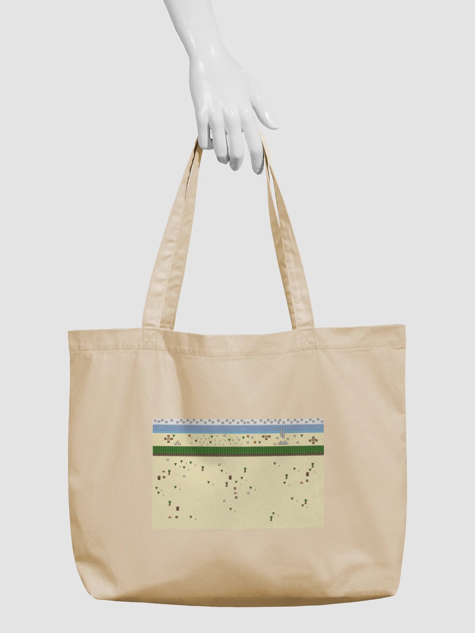 Summer Header on a Tote product image (3)