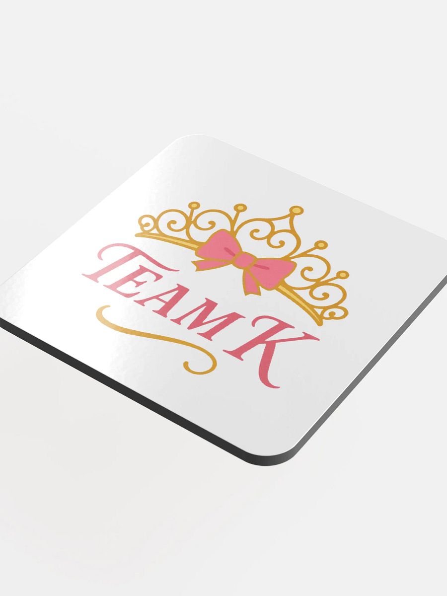 Team K (V-1) Coaster product image (4)