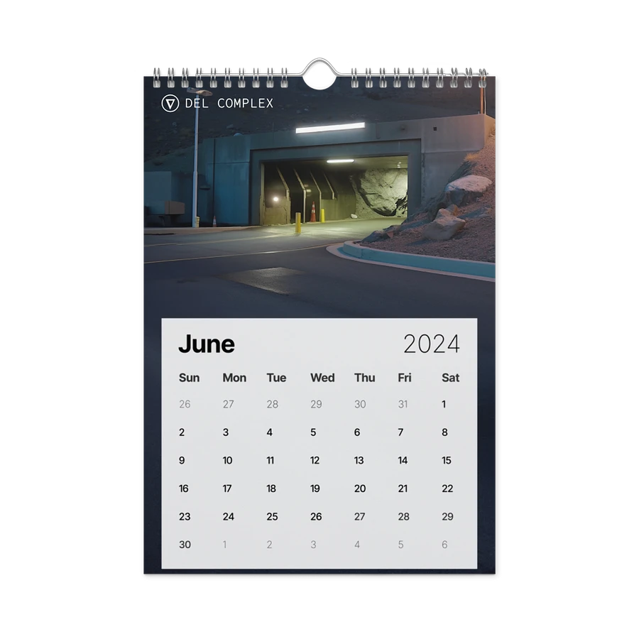 Del Complex Calendar product image (12)