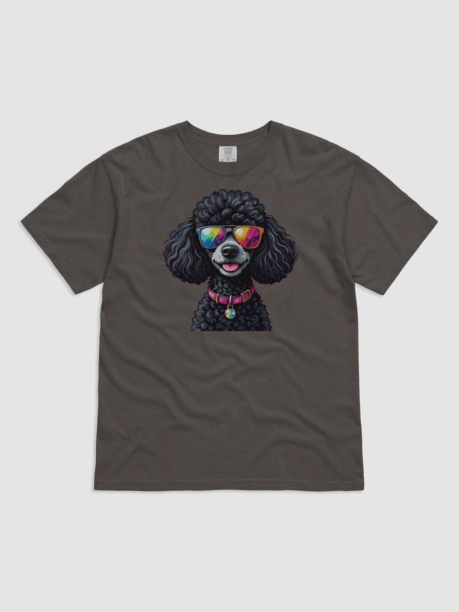 The best friend series " Black Poodle " product image (1)
