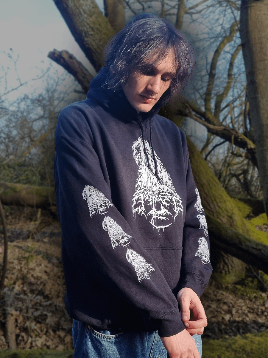 Metal Logo Hoodie product image (5)