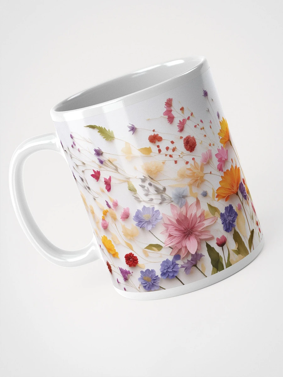Floral Mug product image (3)
