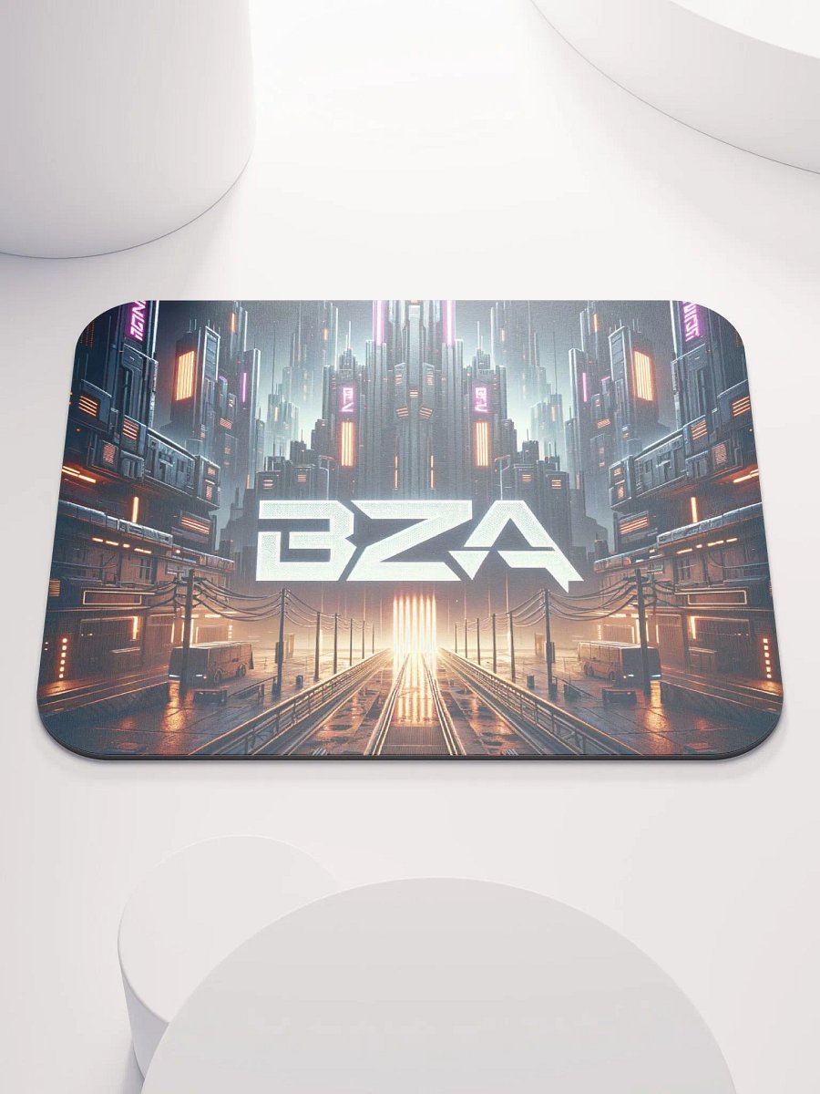 bZa Classic Mouse Mat product image (1)