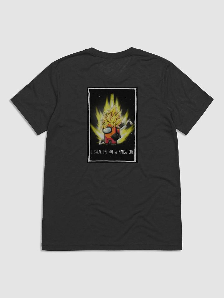 Not a Manga Guy! T-Shirt product image (2)