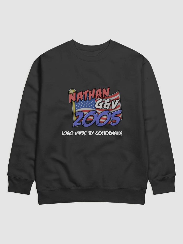 NathanG&V2005 Cotton Heritage Premium Sweatshirt product image (1)