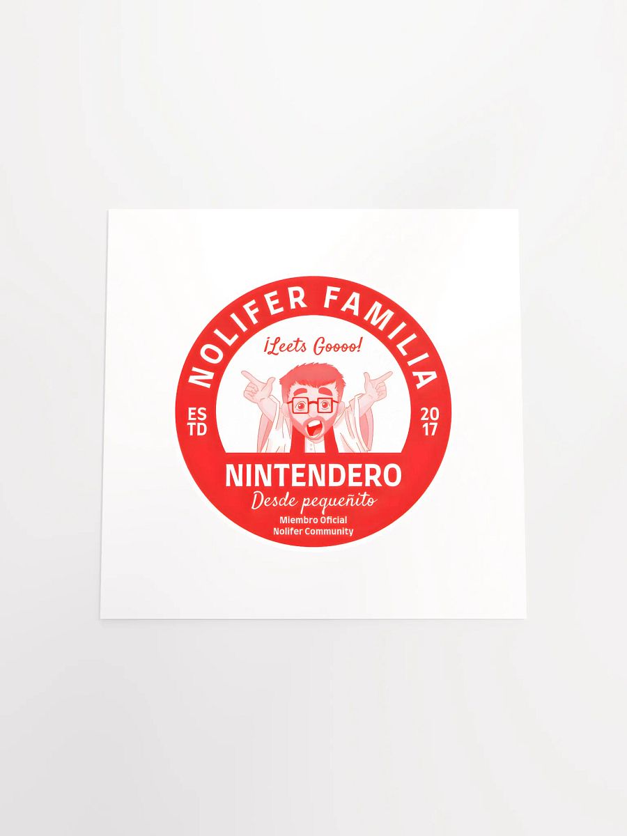 Poster Nolifer Community product image (4)