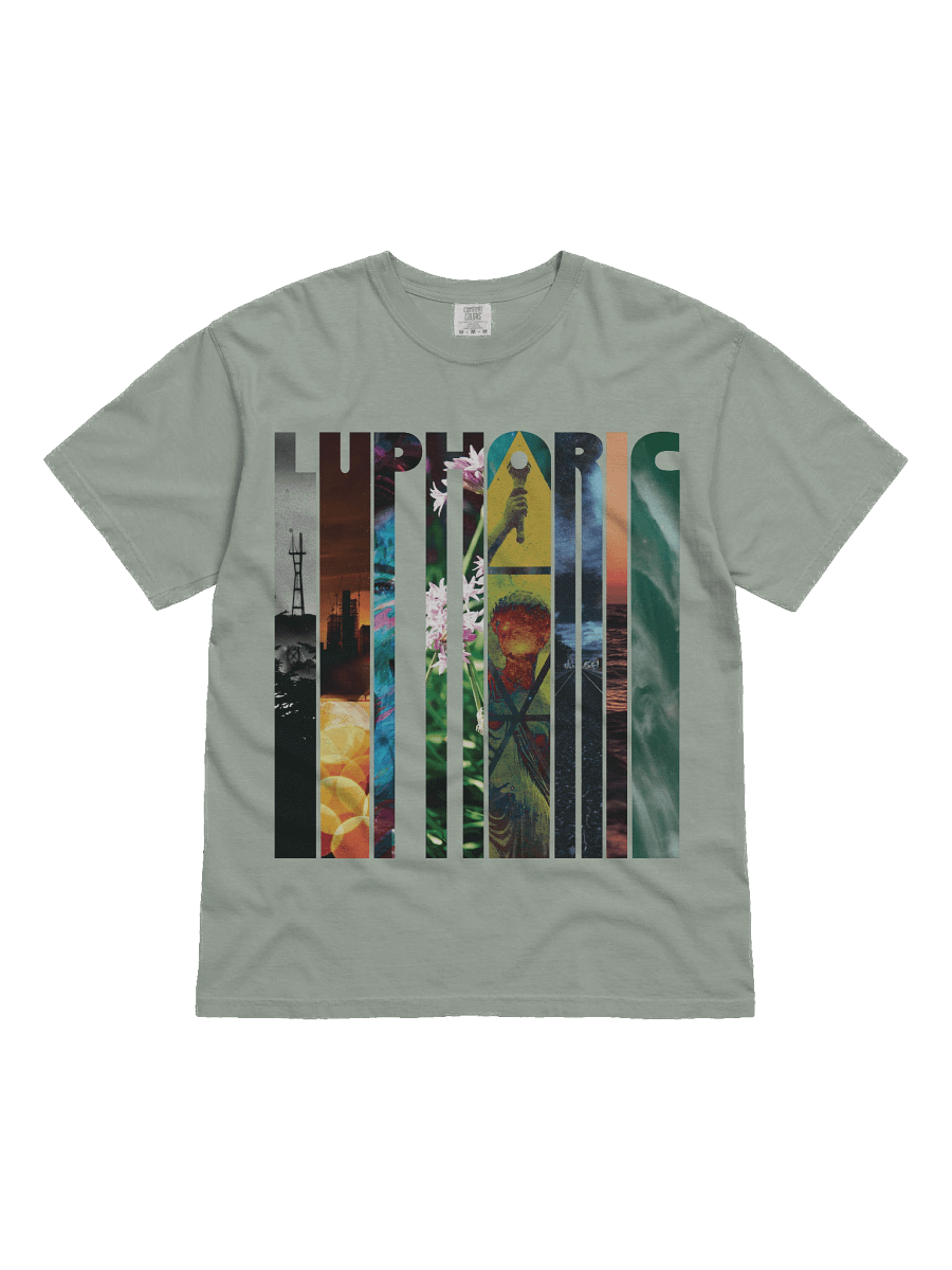 Luphoric Art Drip Tee product image (7)