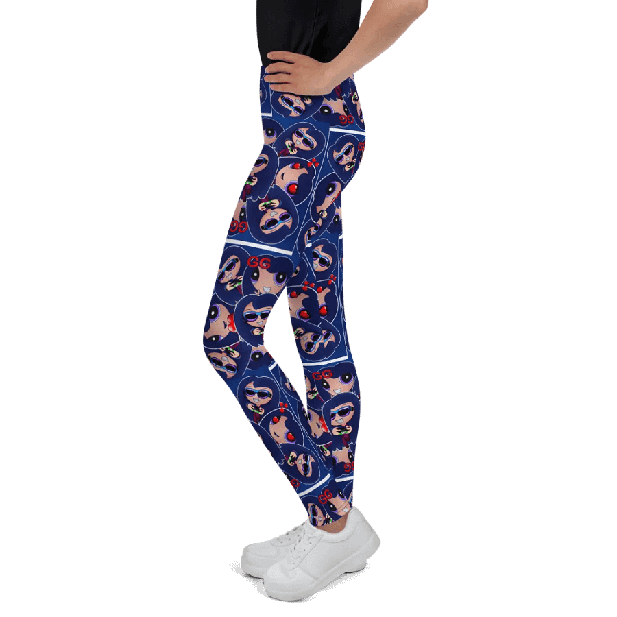 Youth Gamer leggings product image (3)