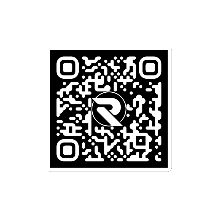 A Radiant QR Magnet product image (2)