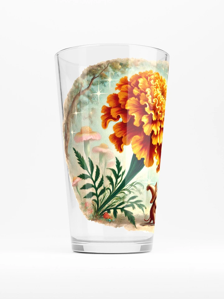 Marigold Fairy and Friends 16 oz Glass product image (2)