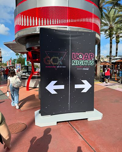 Day 1 Highlights @gcxevent 

Met so many “family” members and community alike! These events are some of the coolest I’ve ever...