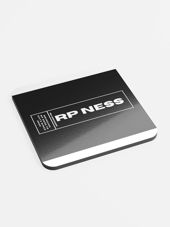 RPNess Coaster Set product image (2)