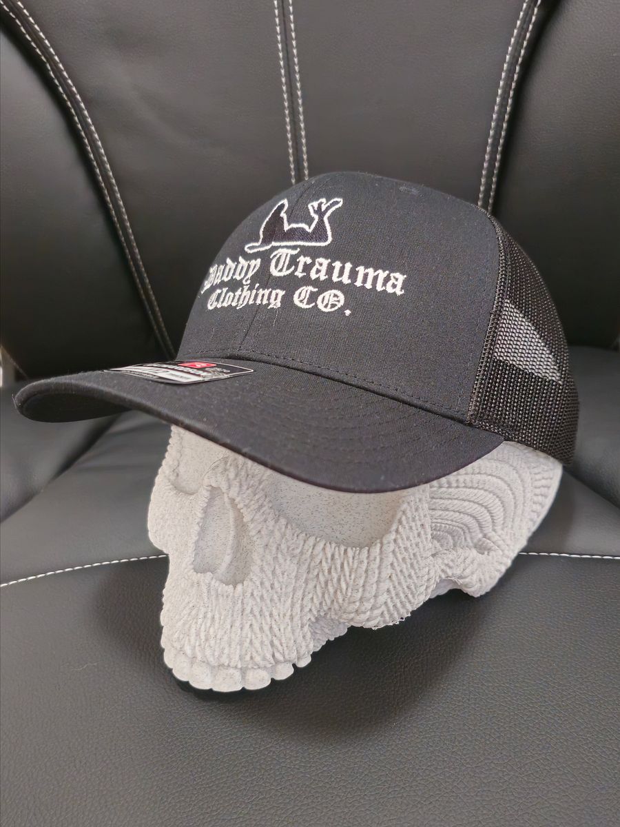Daddy Trauma Clothing CO. Richardson Hat product image (40)
