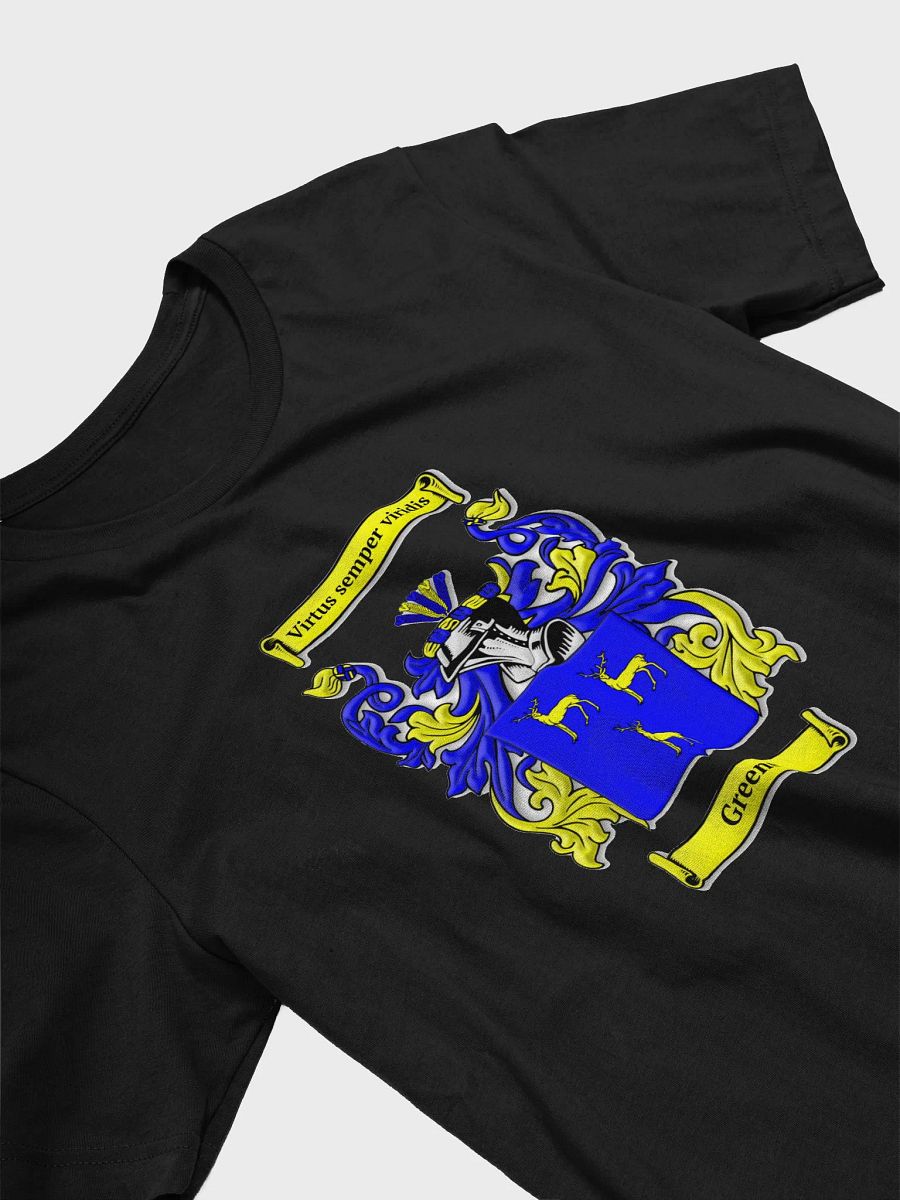 Greene Family Crest - Adult T-Shirt product image (5)