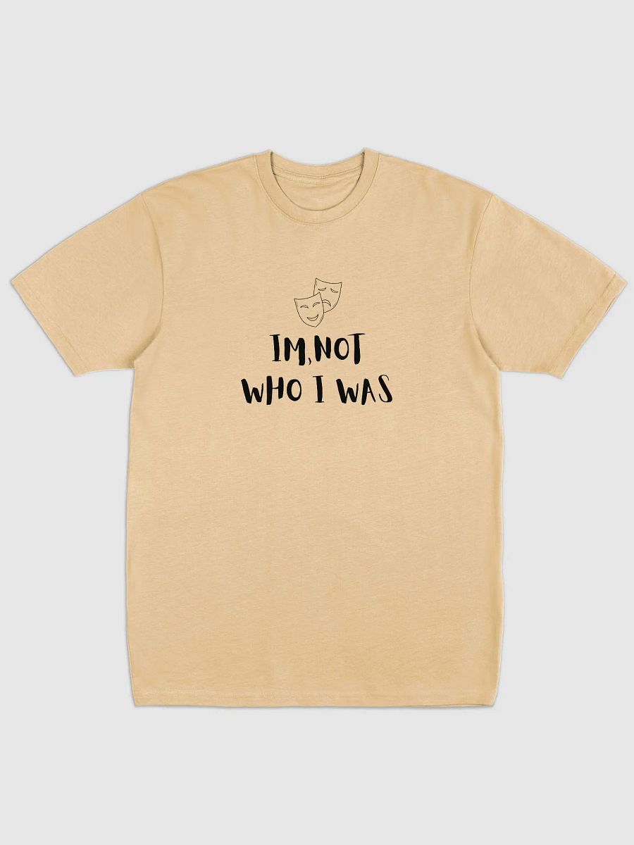 TrueFit Premium Cotton Tee product image (1)