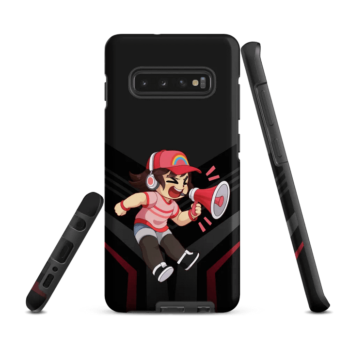 Megaphone Samsung Galaxy Case product image (3)