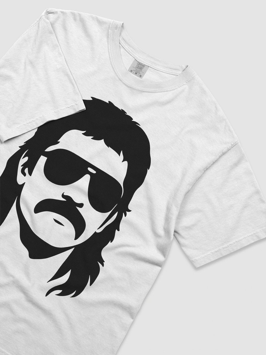 MULLET #1 (Mullet Vibes – Retro Stencil Style) product image (38)