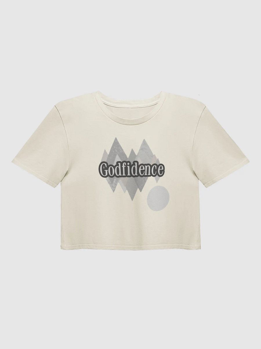 Godfidence Half-Top product image (1)