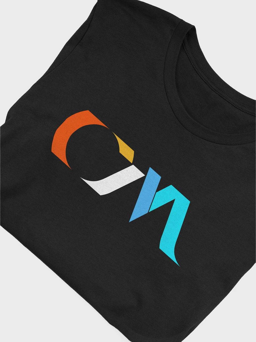 Color Pallet Logo Lightweight Tee product image (5)