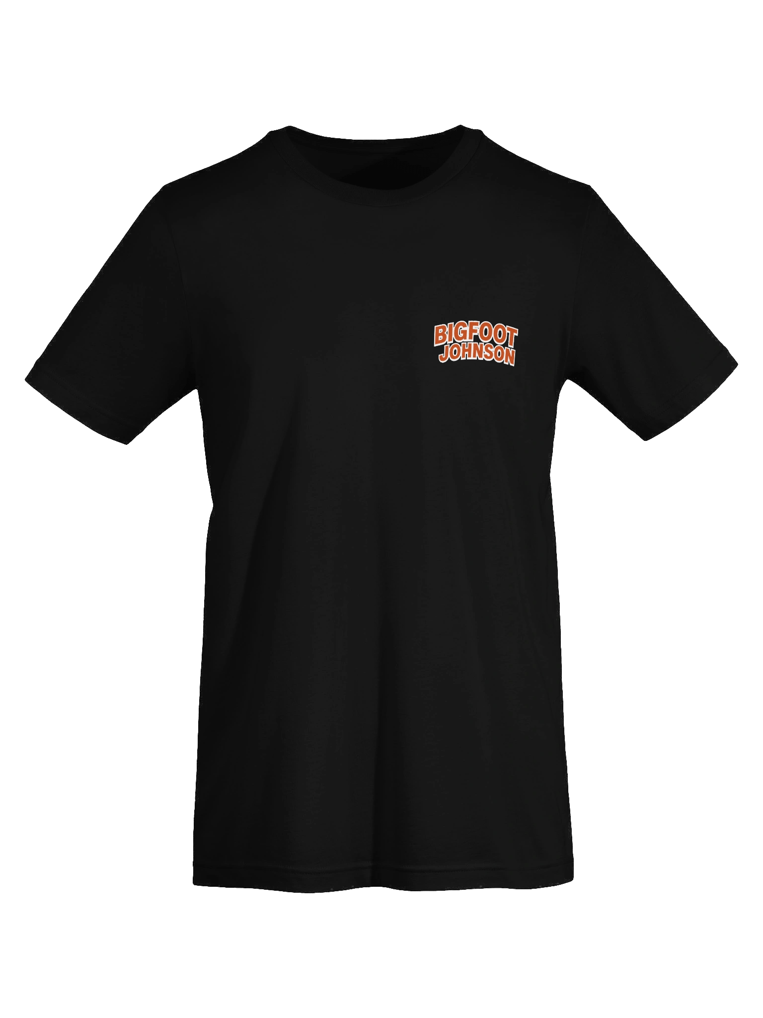Bigfoot Johnson Scenic Route Tee (Black) product image (7)