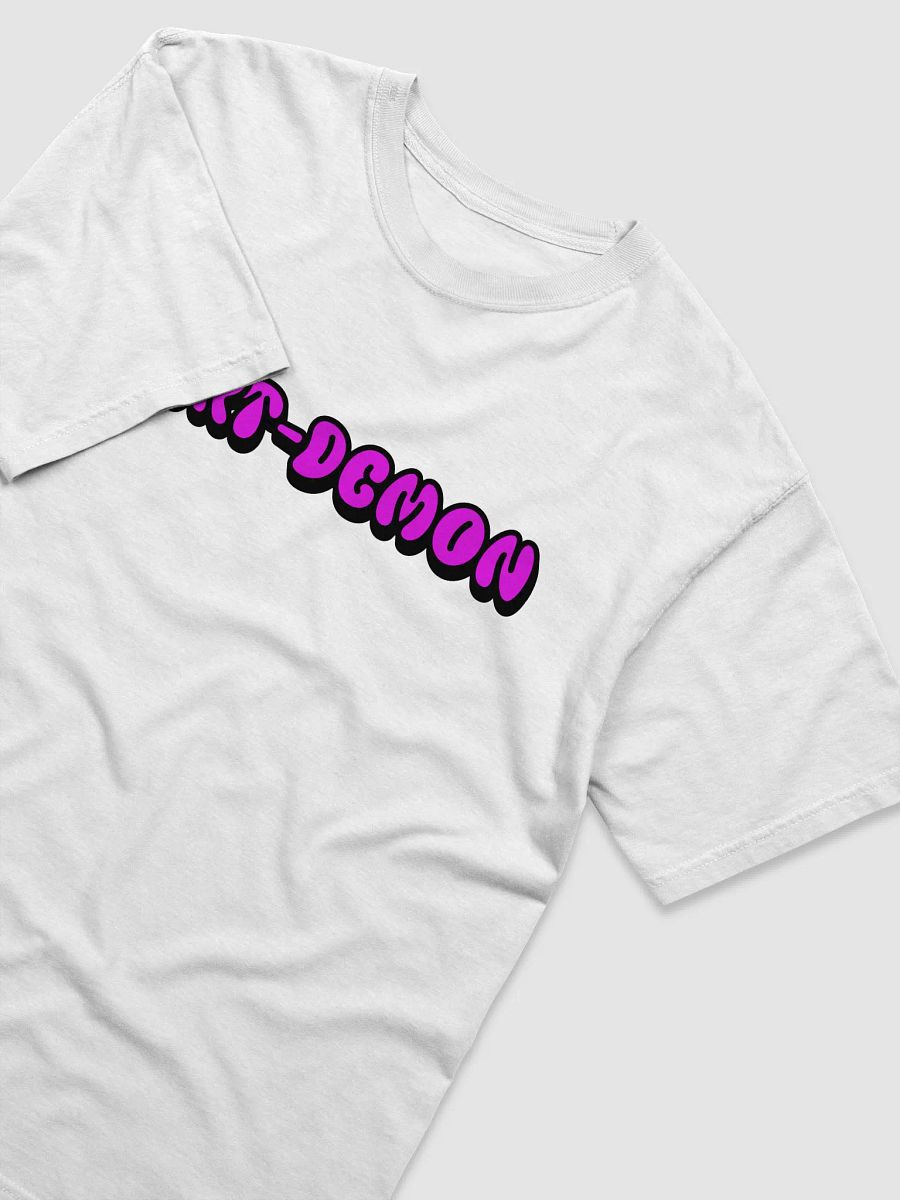 bubble dirt demon T-shirt product image (3)