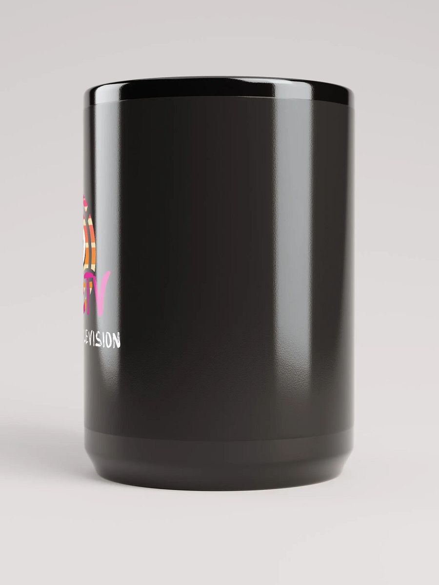PERF Gaming TV Mug (15 oz) product image (5)