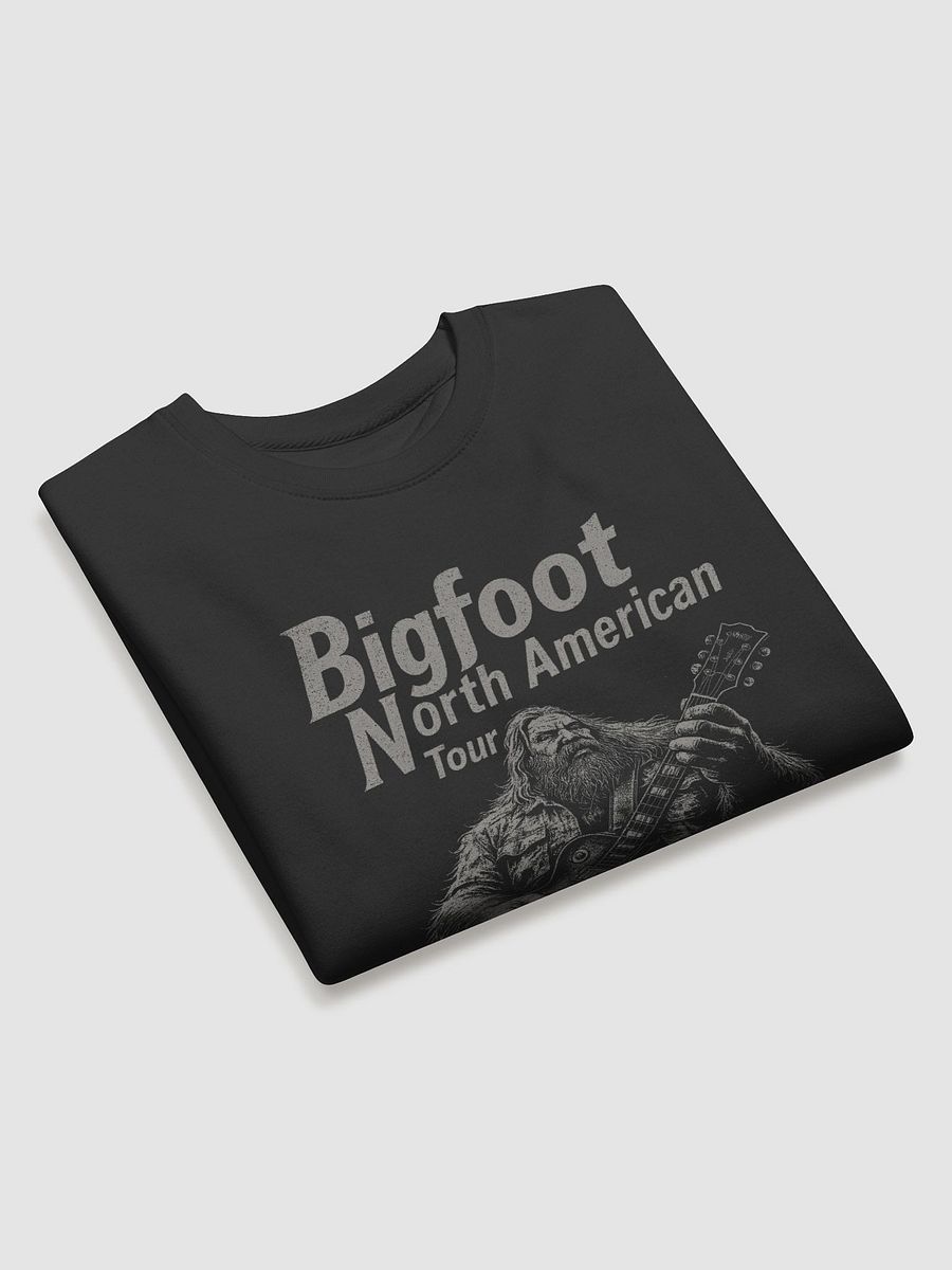 Bigfoot North American Tour (Concert Sweatshirt) product image (2)