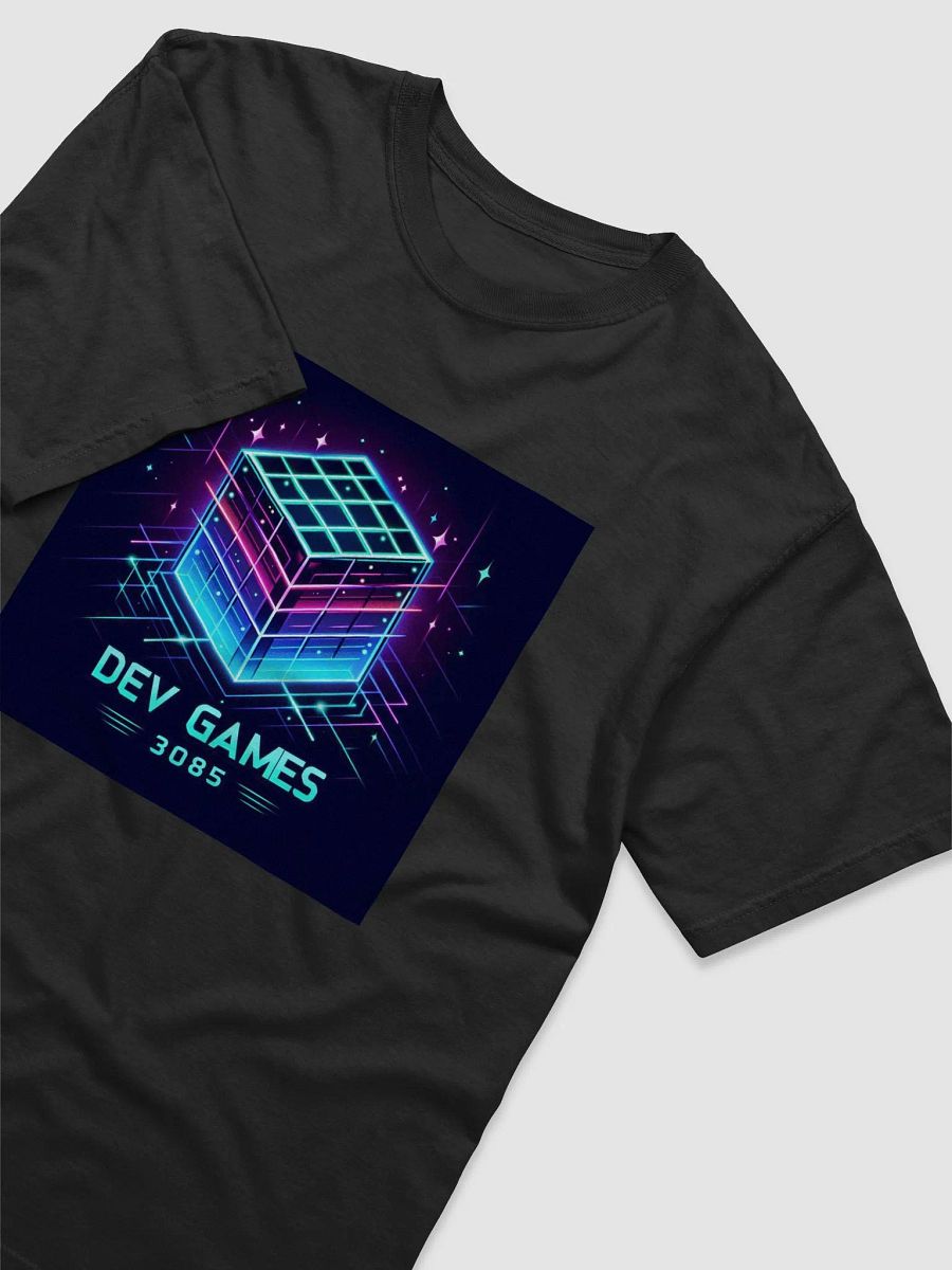 Dev Games 3085 Shirt product image (3)