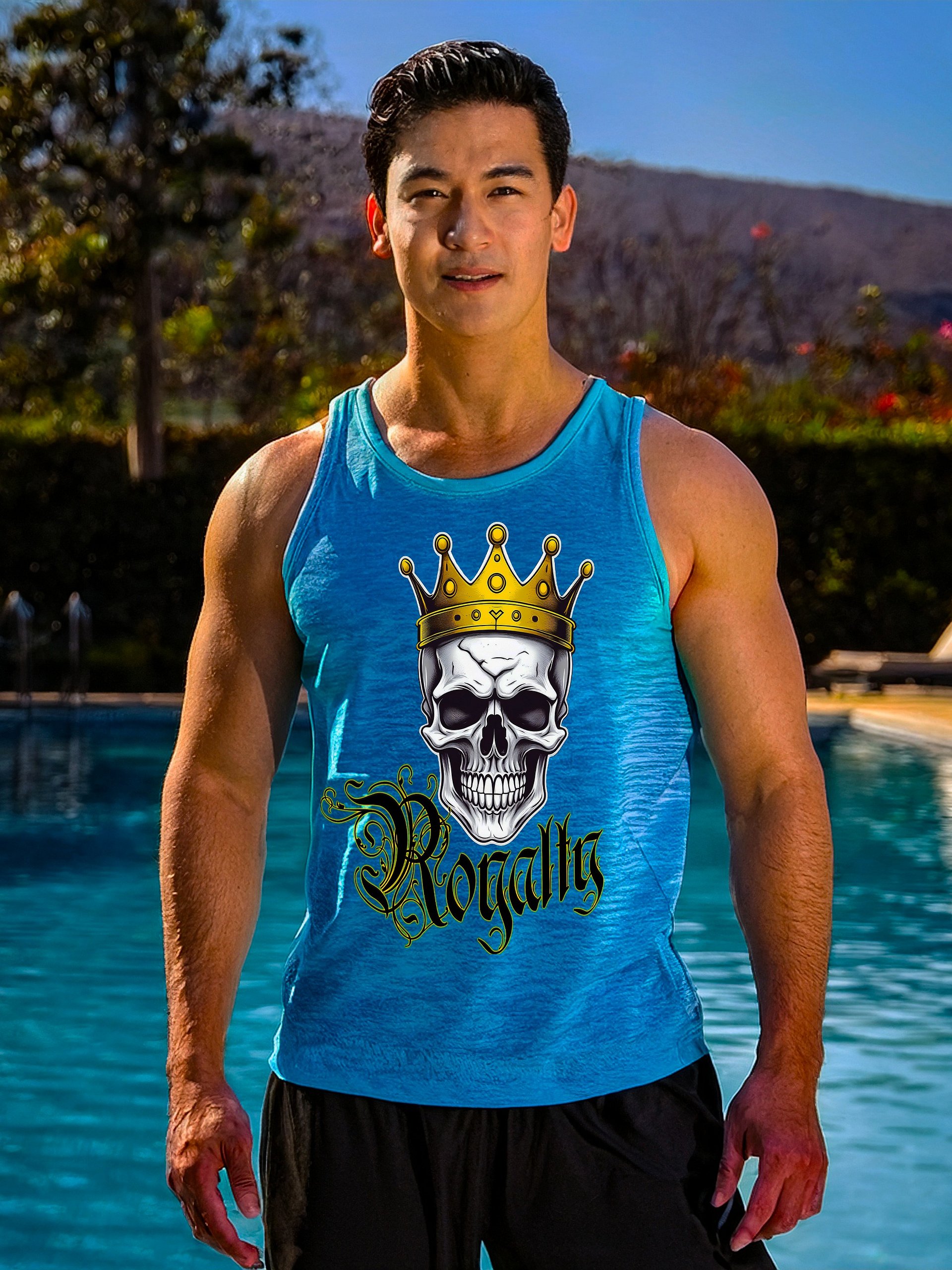 Men's Royalty Tank Top product image (1)