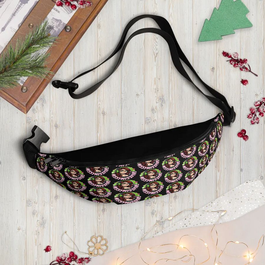 MissyMissfire Logo Fanny Pack product image (11)