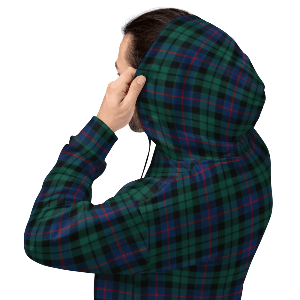 Morrison Clan Tartan Hoodie product image (8)