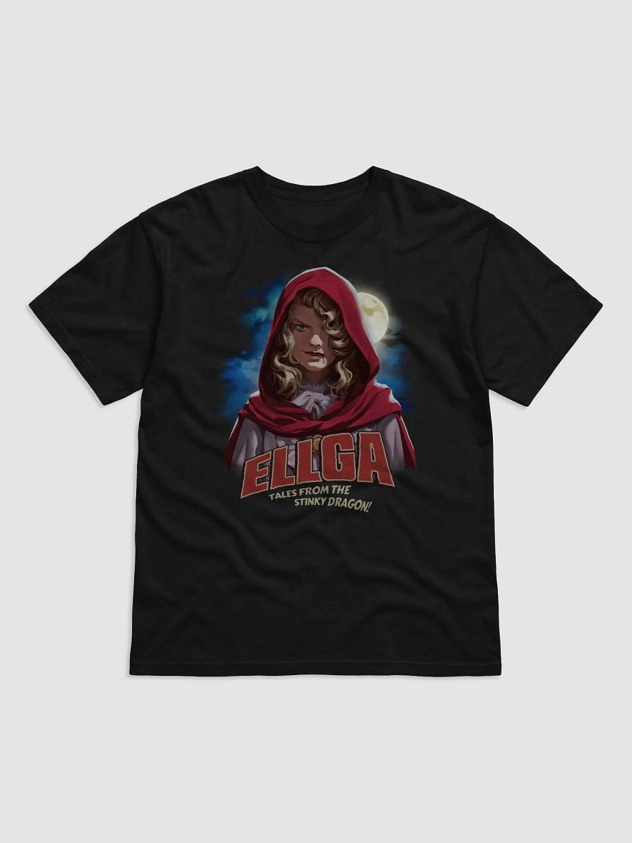 "Starring Ellga VonBrath" Tee product image (1)