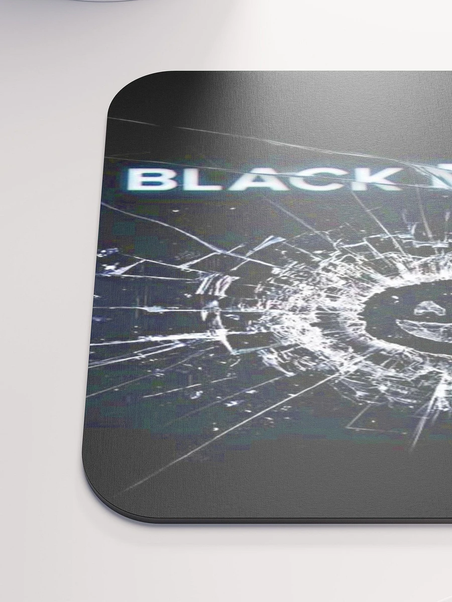 Black Mirror Mousepad product image (6)