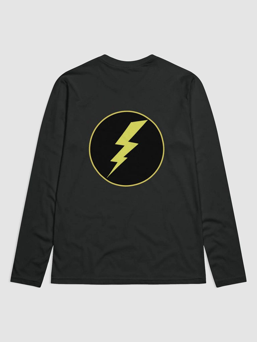 Lightning Long Sleeved Crew product image (3)