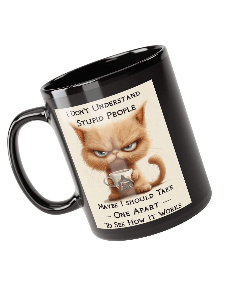 Sarcasm Mug product image (4)