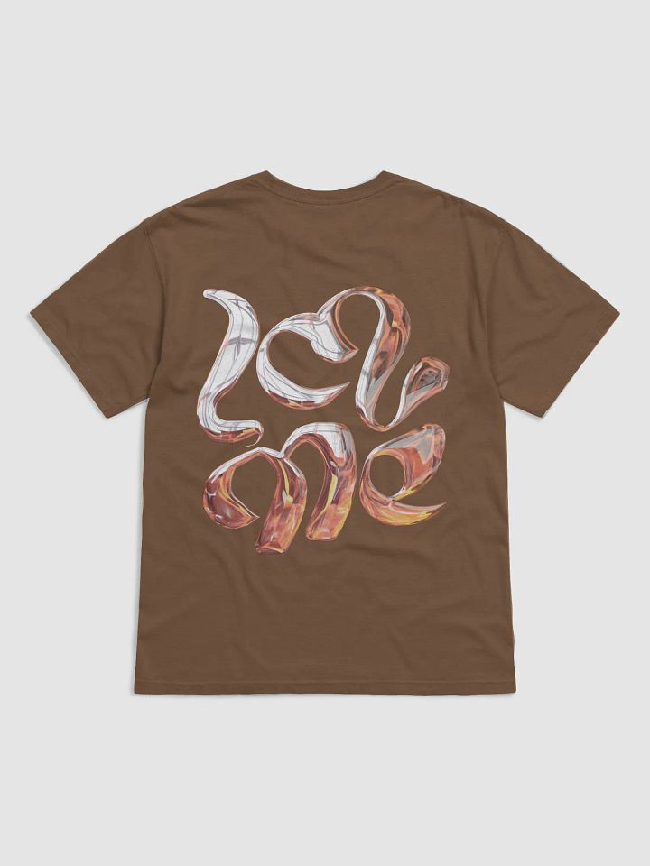 I (heart) me espresso shirt product image (2)