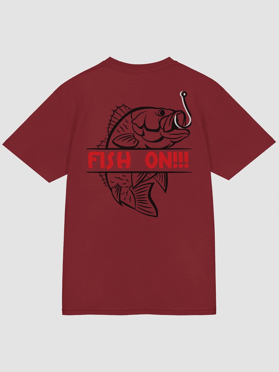 El Matador - Fish on T-shirt product image (4)