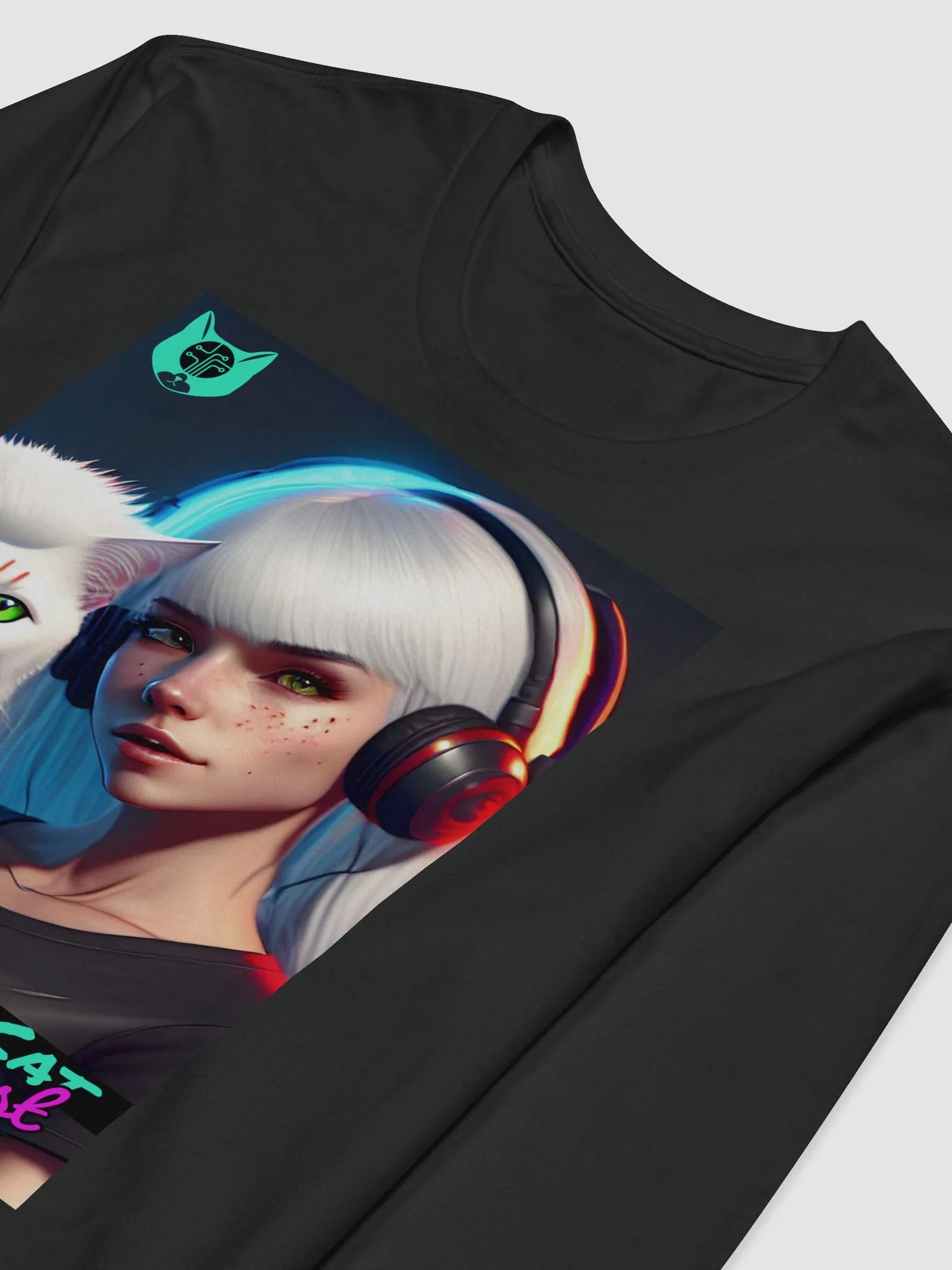 Thirst THREE Long-Sleeve Tee (US Shipping) product image (3)