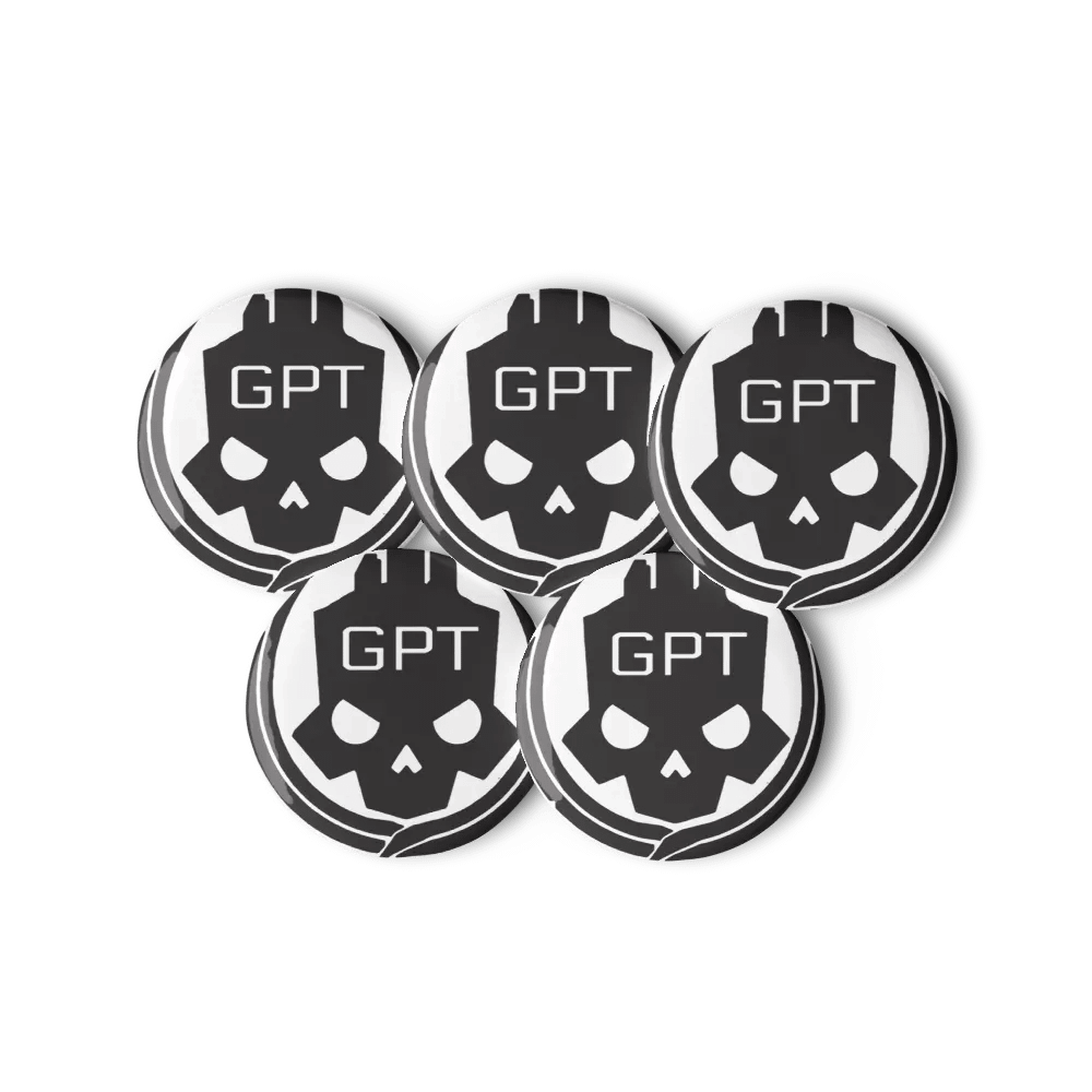 GPT HD2 Badges product image (6)