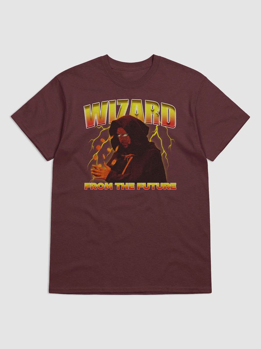 WIZARD FROM THE FUTURE product image (1)