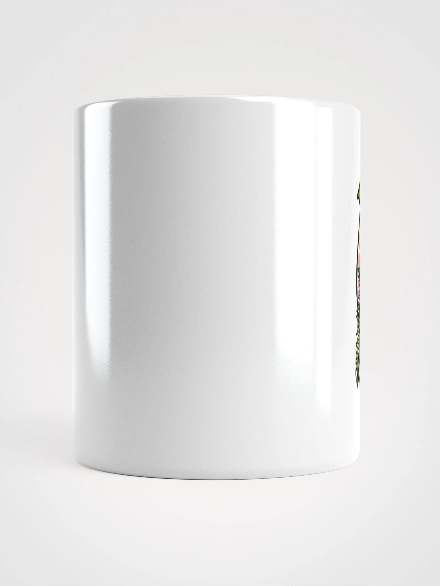 White Coffee Mug product image (4)